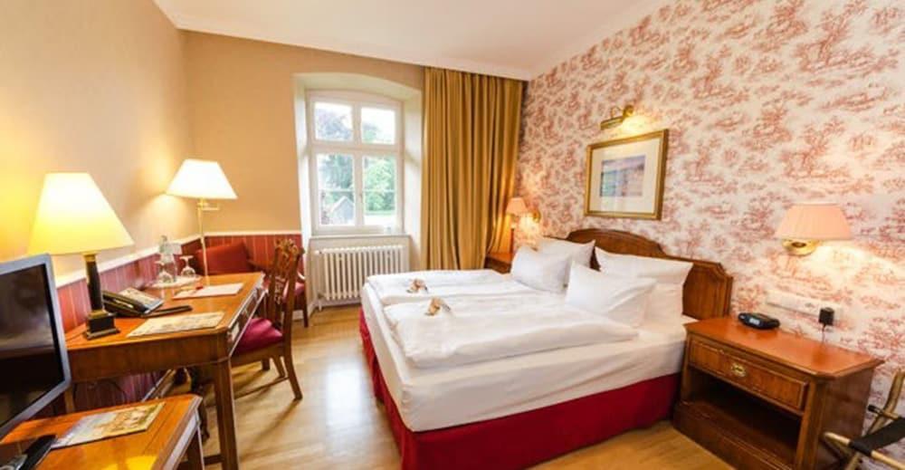 Klosterhotel Woeltingerode Goslar Kültér fotó