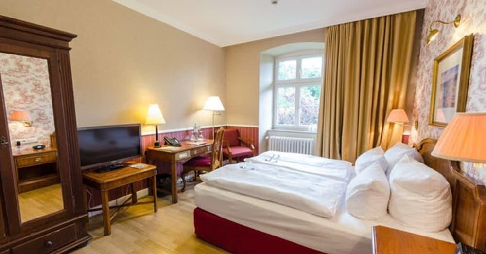 Klosterhotel Woeltingerode Goslar Kültér fotó