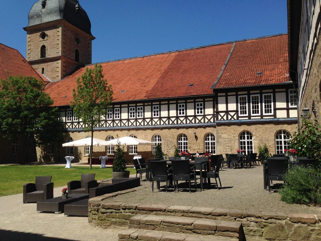 Klosterhotel Woeltingerode Goslar Kültér fotó