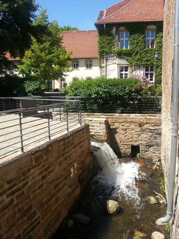 Klosterhotel Woeltingerode Goslar Kültér fotó