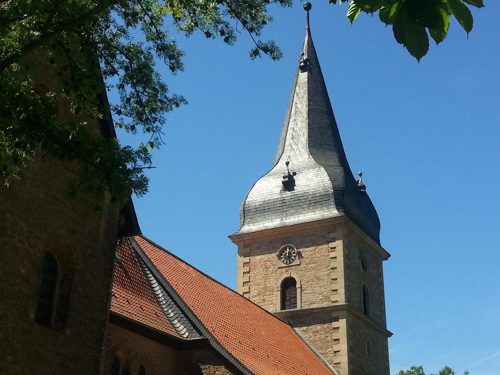 Klosterhotel Woeltingerode Goslar Kültér fotó