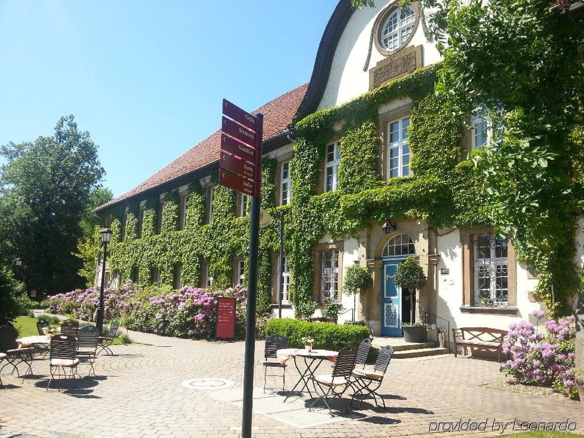 Klosterhotel Woeltingerode Goslar Kültér fotó