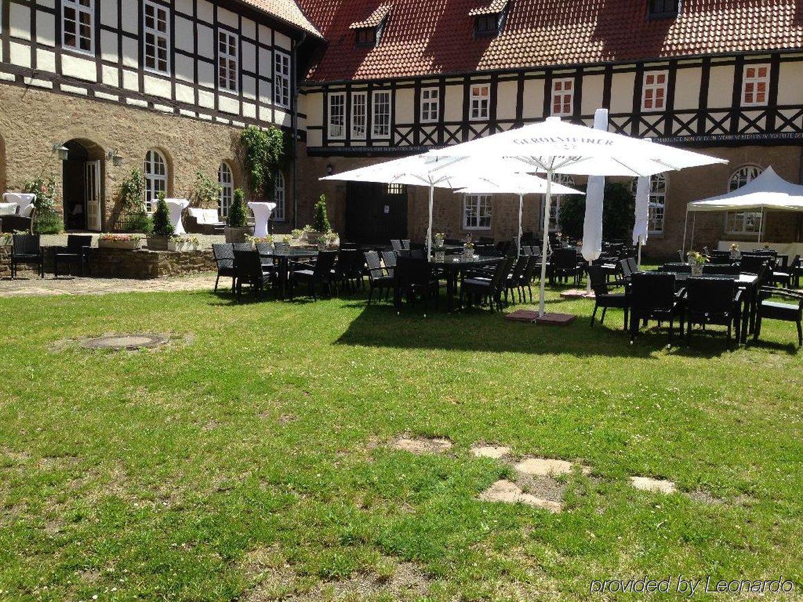 Klosterhotel Woeltingerode Goslar Kültér fotó