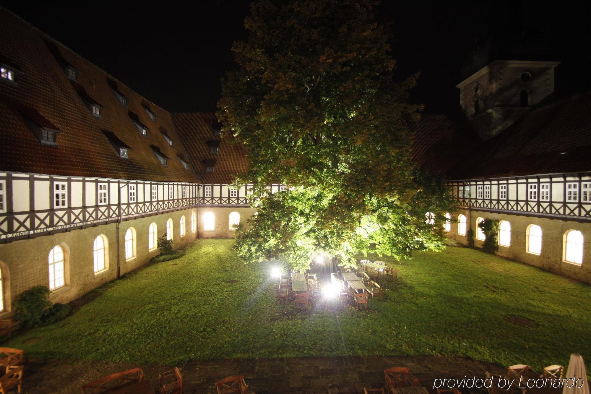 Klosterhotel Woeltingerode Goslar Kültér fotó