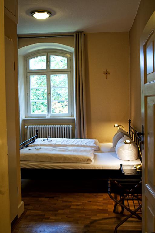 Klosterhotel Woeltingerode Goslar Kültér fotó