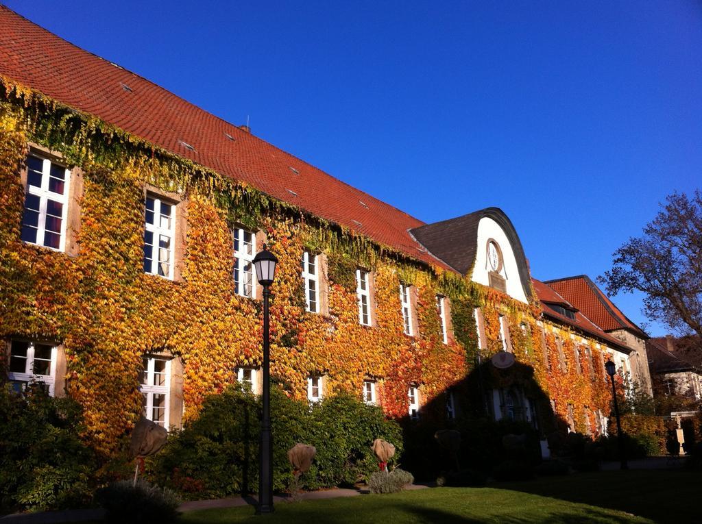 Klosterhotel Woeltingerode Goslar Kültér fotó