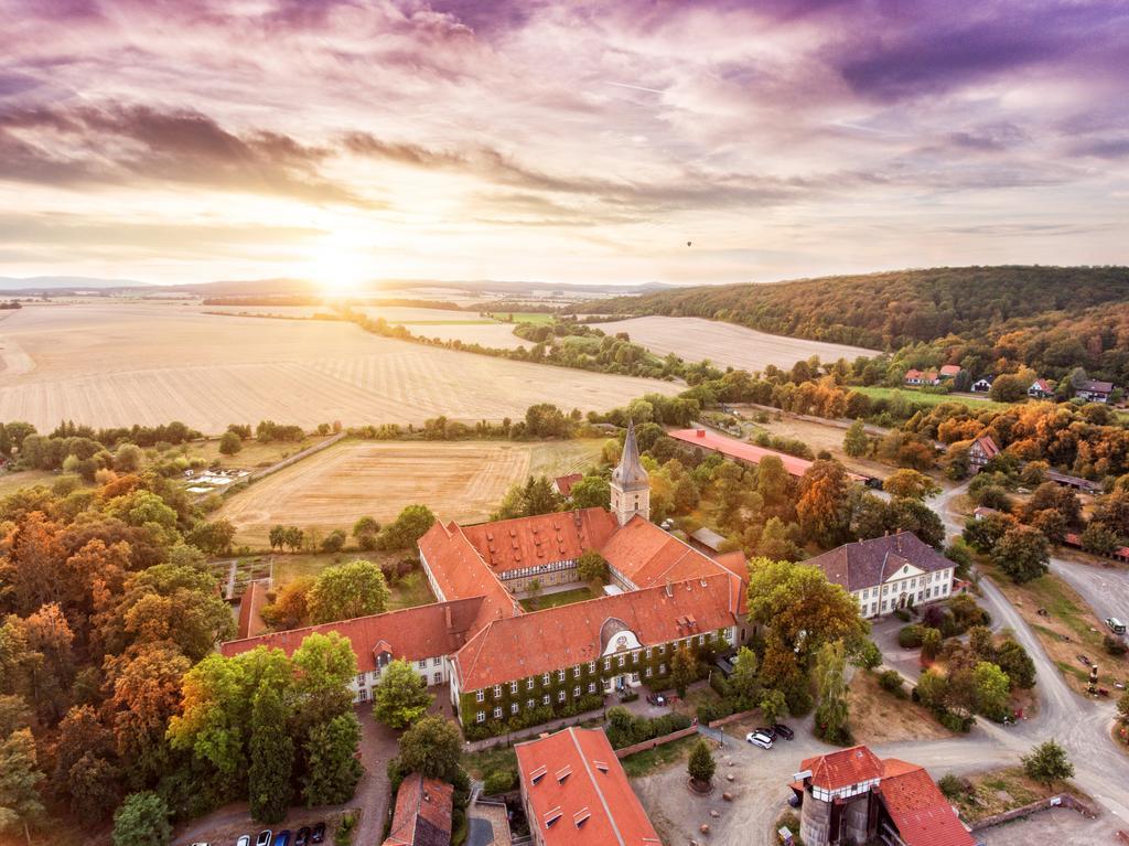 Klosterhotel Woeltingerode Goslar Kültér fotó