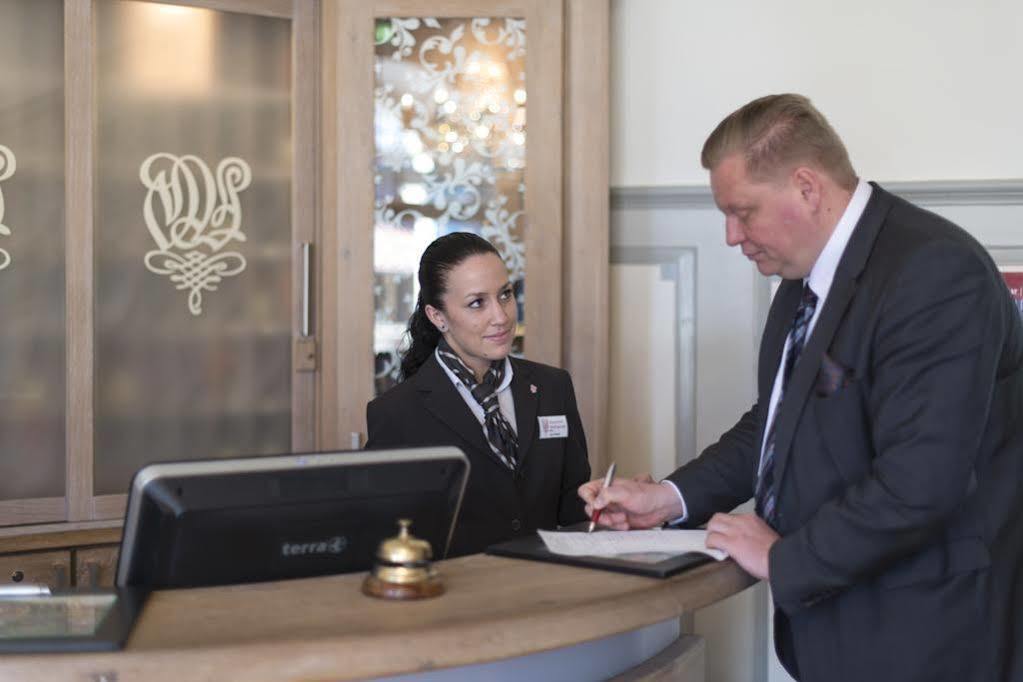 Klosterhotel Woeltingerode Goslar Kültér fotó